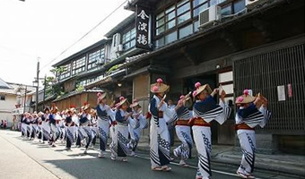 7月 丑の湯祭り