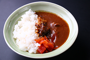 うまかもん 馬カレー