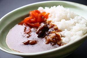 うまかもん 馬カレー